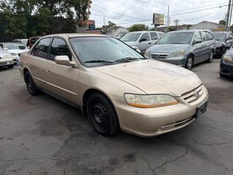 2001 Honda Accord