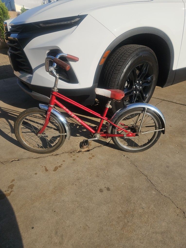 Vintage Schwinn Bike