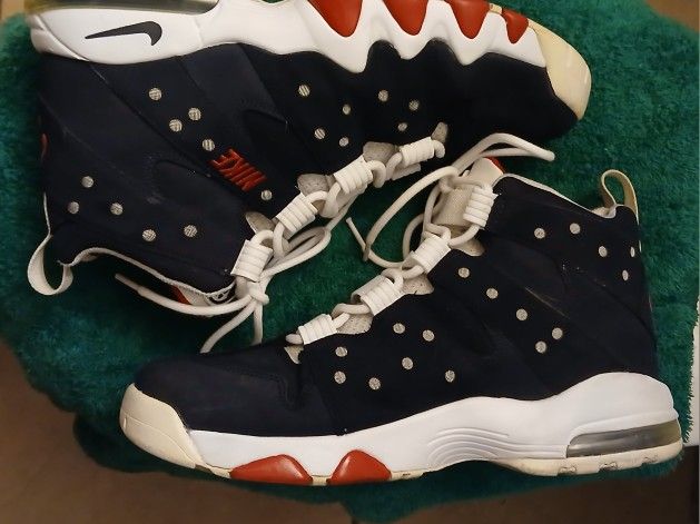 Nike Charles Barkleys