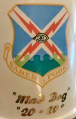 26th Tactical Reconnaissance Wing Military Stein
