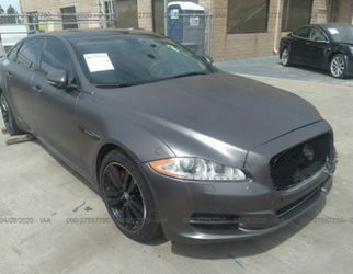 2011 jaguar xjl parts partout, 5.0 motor, good body parts, salvage