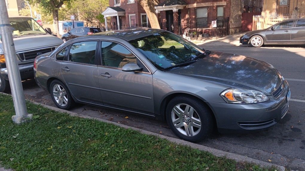 2006 Chevrolet Impala