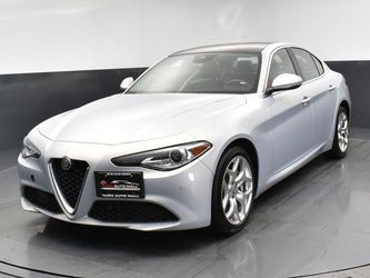 2021 Alfa Romeo Giulia