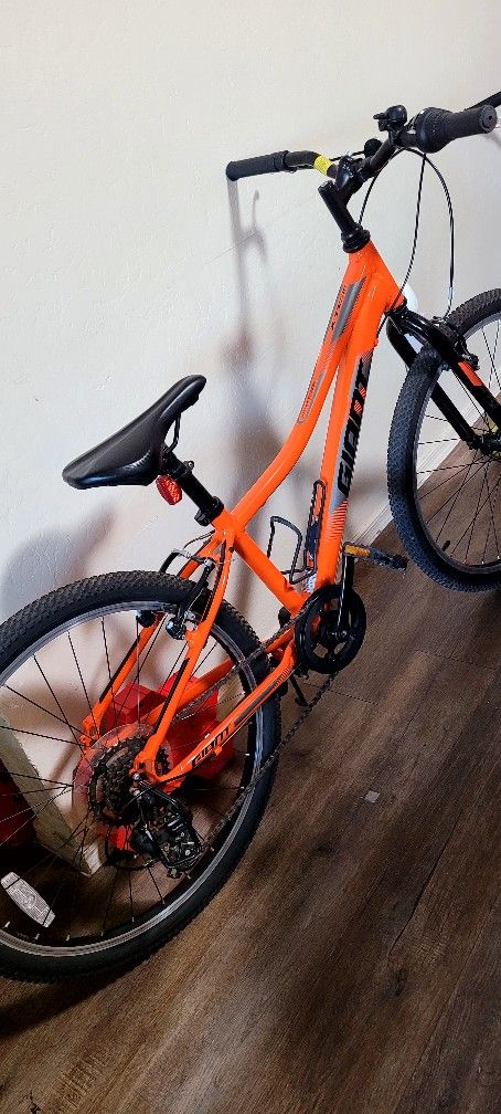 24" Giant Bike