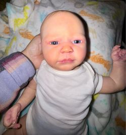Realistic Reborn doll