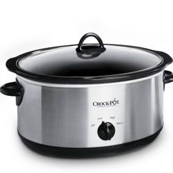 Crock Pot 7qt
