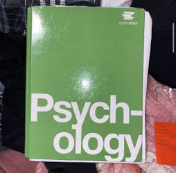 Psychology 300 Book