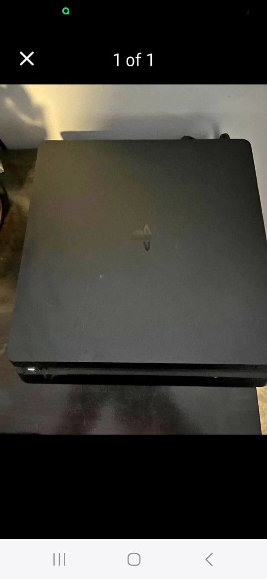 Playstation 4 Console Only