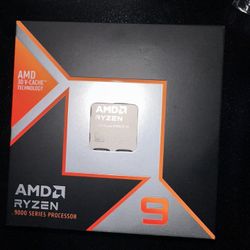 Ryzen 9 9950X3D Zen 5 16-Core CPU