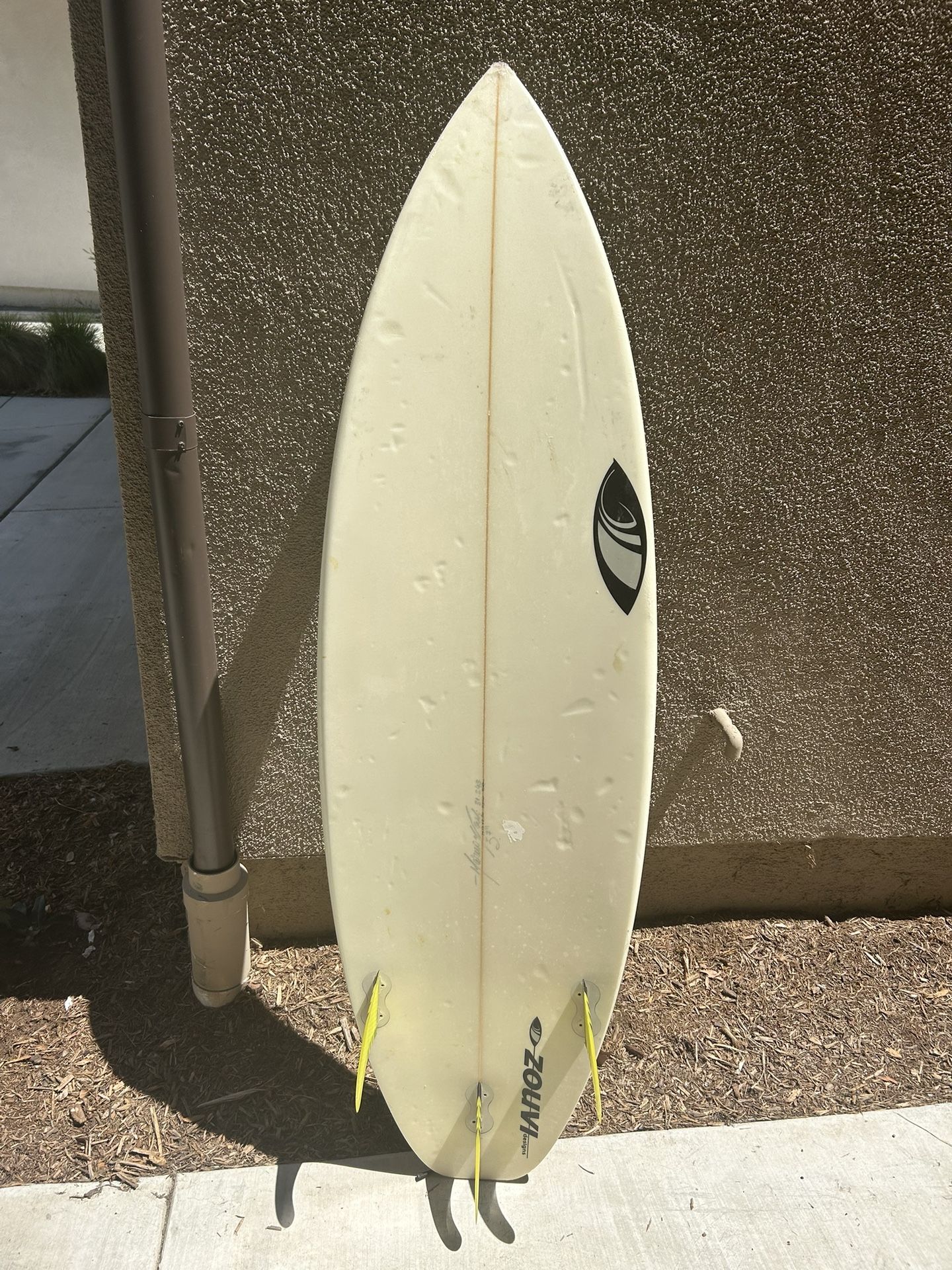 Sharpeye Disco 5'7” Surfboard