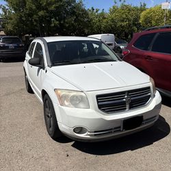 2012 Dodge Caliber