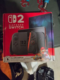 Nintendo switch 2 bundle