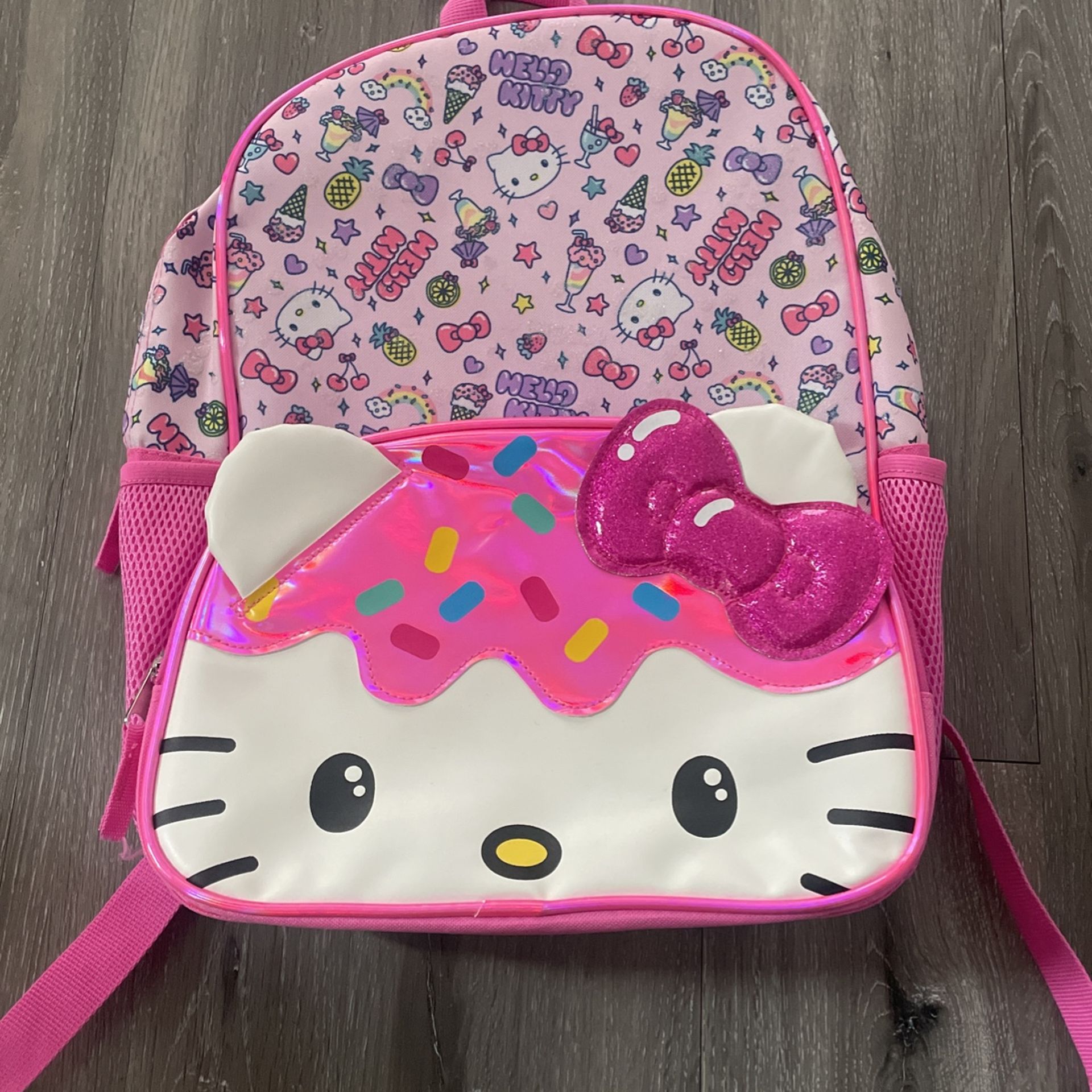 Hello Kitty Backpack 