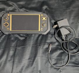 Zelda version Nintendo switch lite