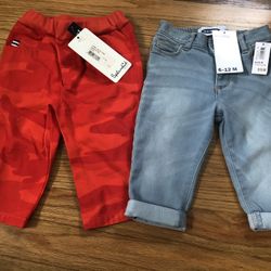 Brand New 6-12 Month Pants
