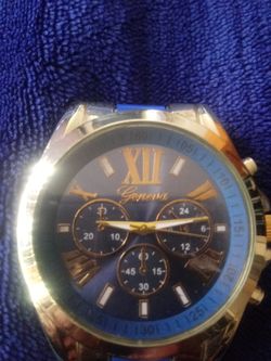 Geneva watch