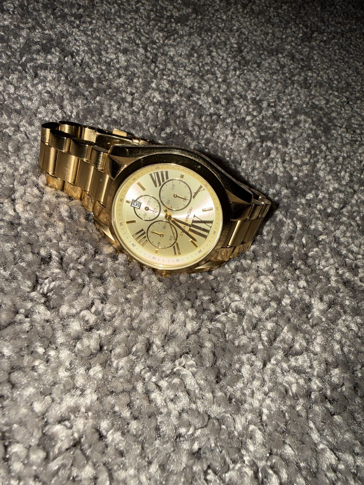 Micheal Kors Watch