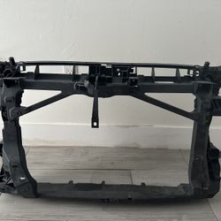 Radiator Support Audi S3
