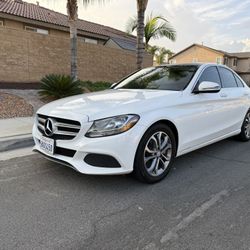 2016 Mercedes Benz C300