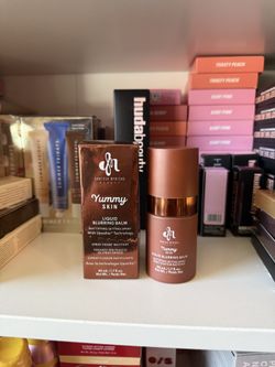 Danessa Myricks Beauty  Yummy Skin Liquid Blurring Balm Mattifying Setting SprayFIRM PRICE 🤎