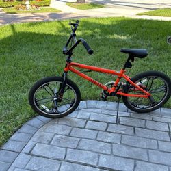 Bike Mongoose BMX  Legion Freestyle Orange 