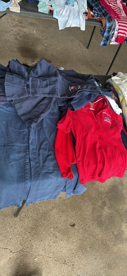 Uniforms for SALE 💰  please read description