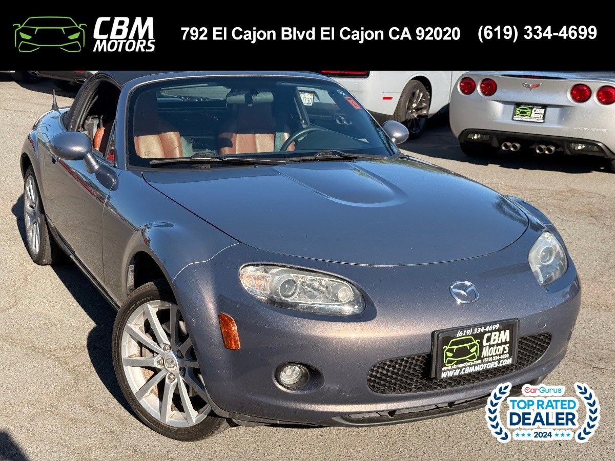 2006 Mazda MX-5 Miata