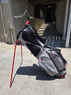TaylorMade Gold Bag | OBO
