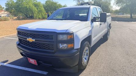 2014 Chevrolet Silverado 1500