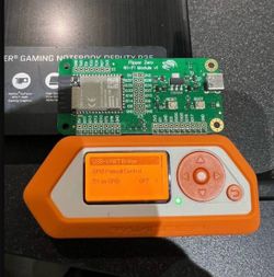 Flipper Zero with WiFi Board
