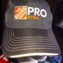 Rare Home Depot Pro Hat
