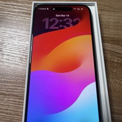 Unlocked iPhone 15 Pro Max 256gb Blue desbloqueado