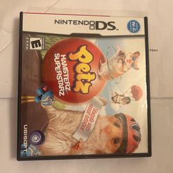 Petz Hamsterz Superstarz