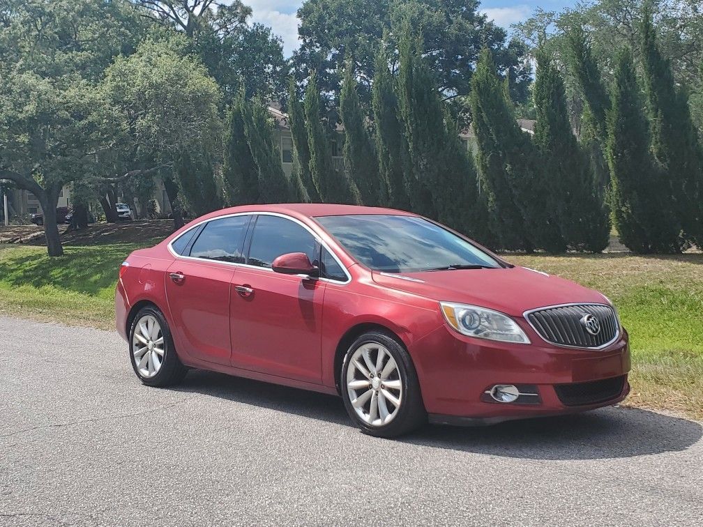 2012 Buick Verano
