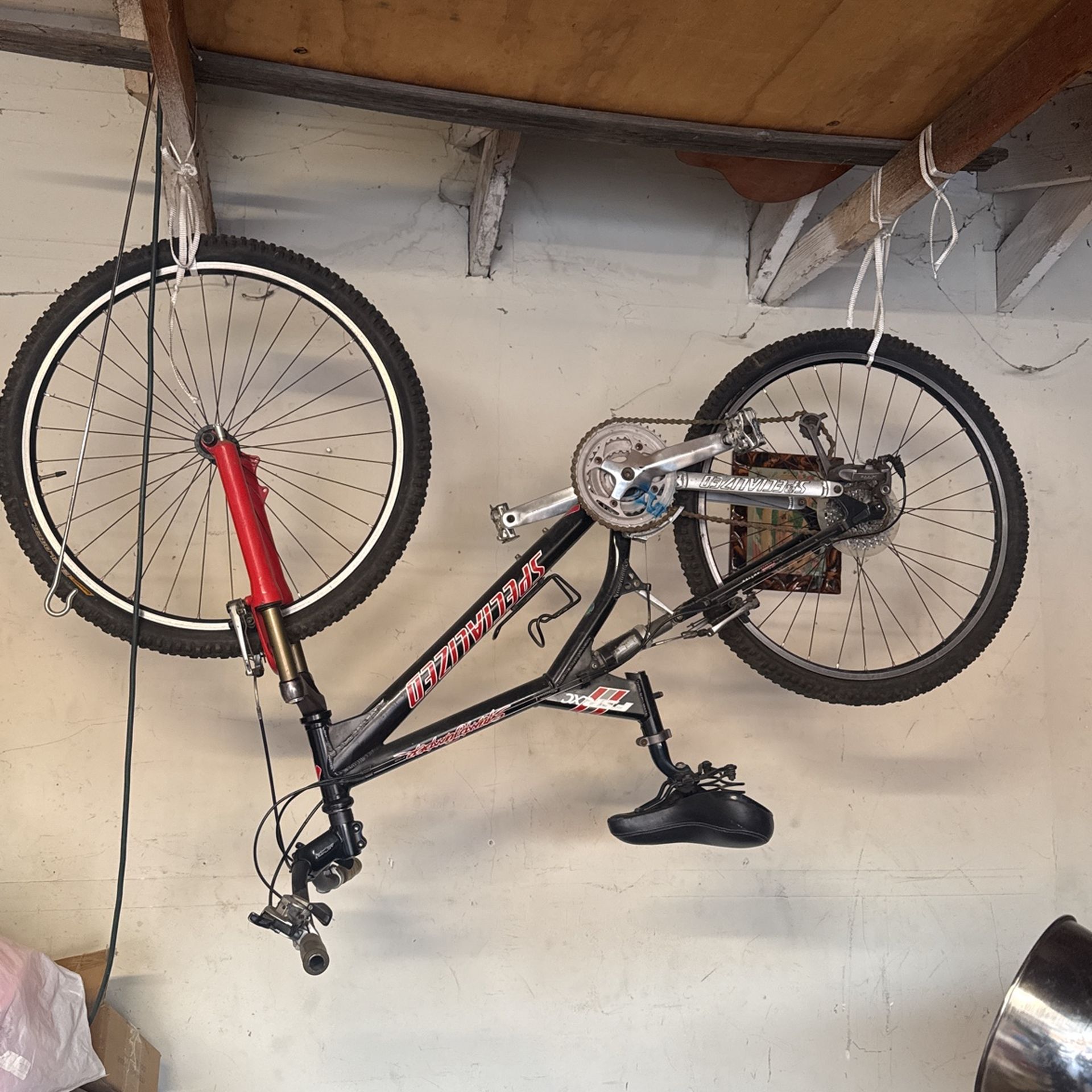 Specialized Stumpjumper Pro Fsrxc