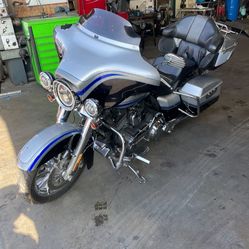 2009 Harley Davidson Screaming Eagle