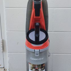 Bissell Clearview Upright Vacuum