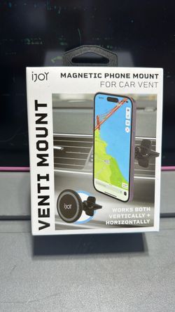 Magnetic phone for cars 🚘