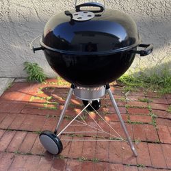 Weber Kettle Grill 
