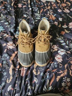 Water Proof Rubber ankle Boots