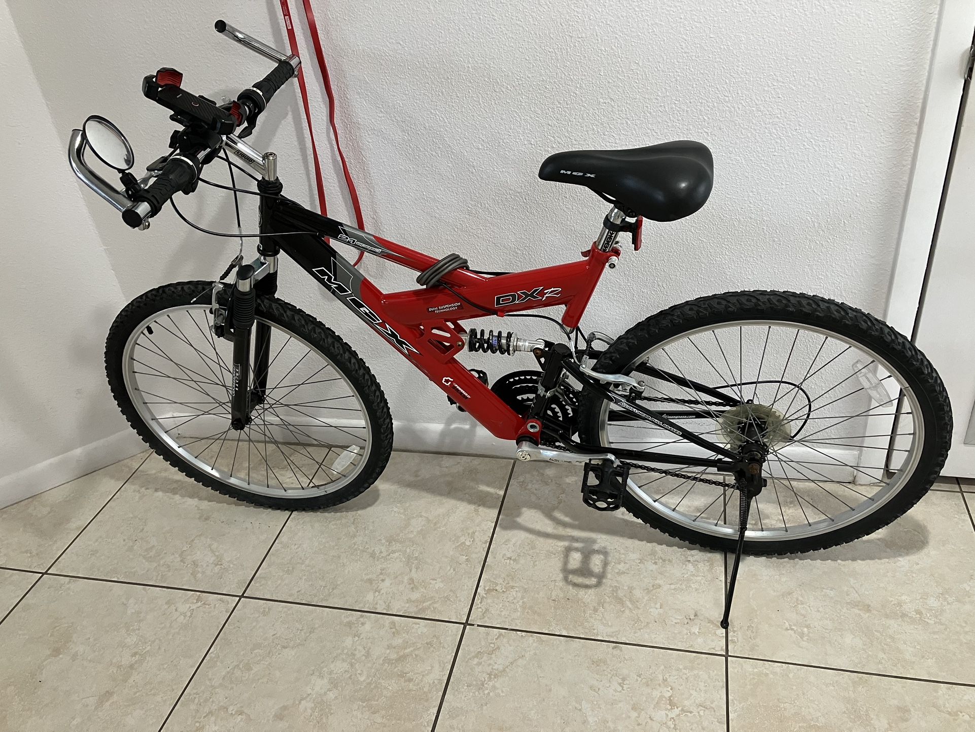 21 Speed Mountain Bike