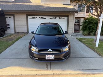 2012.  VW.  Passat.  Only.  118.000. Miles.
