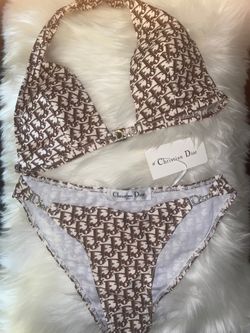 Designer Bathing Suit