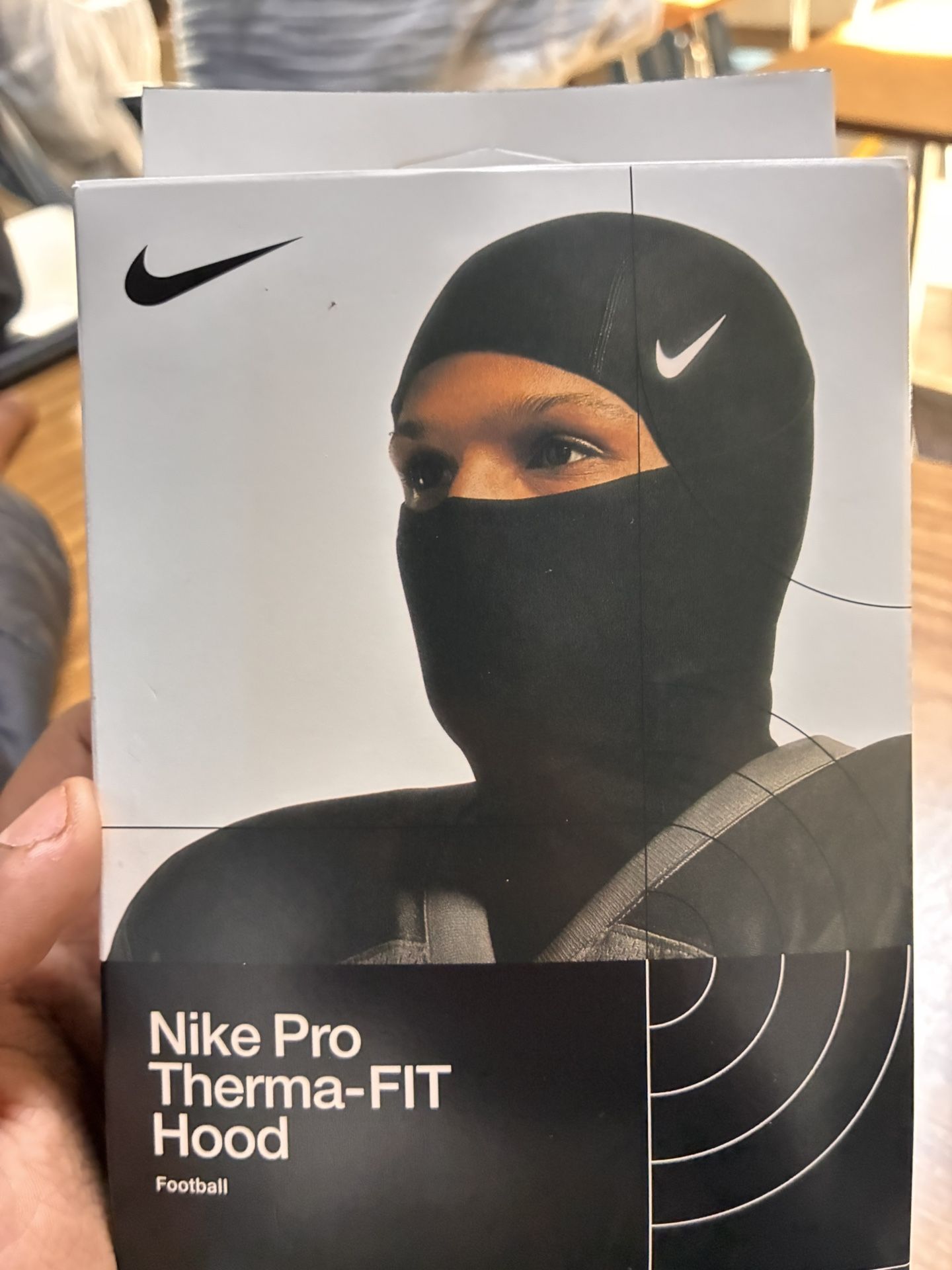 Nike Ski Pro