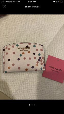 Kate spade card holder