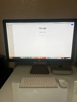Computer Mac mini MacOS Catalina