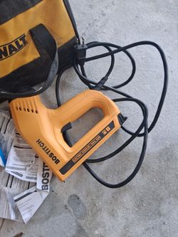 Staple gun