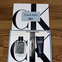 Defy By Calvin Klein 