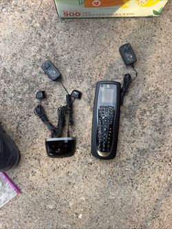 Logitech Harmony Universal Remote with Accessories