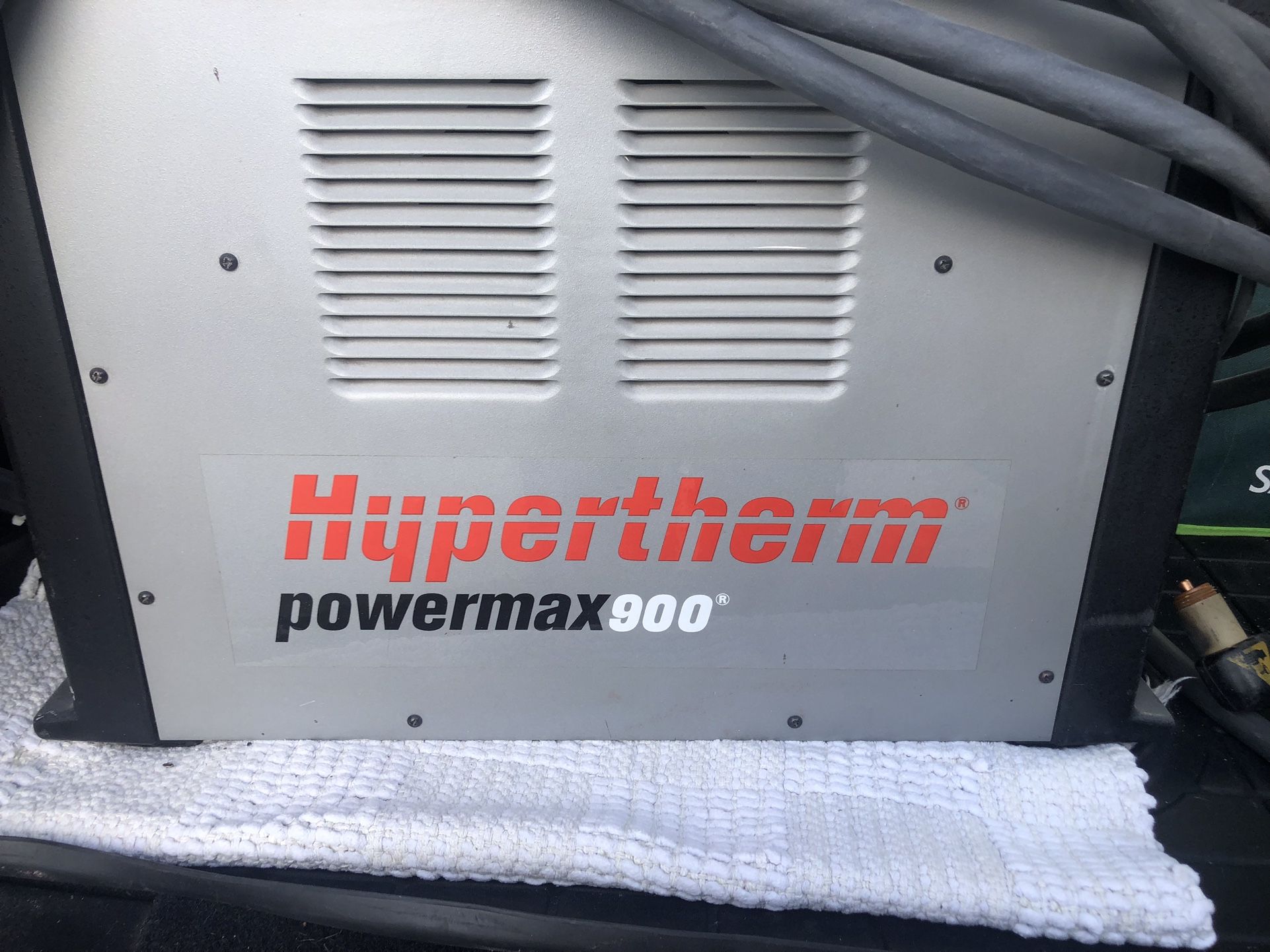 HYPERTHERM POWERMAX 800